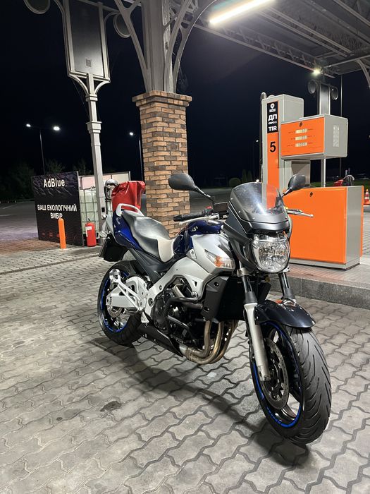 Продам suzuki gsr 600