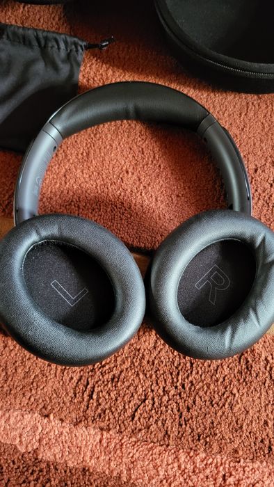 Наушники Anker SoundCore Life  Black Q30