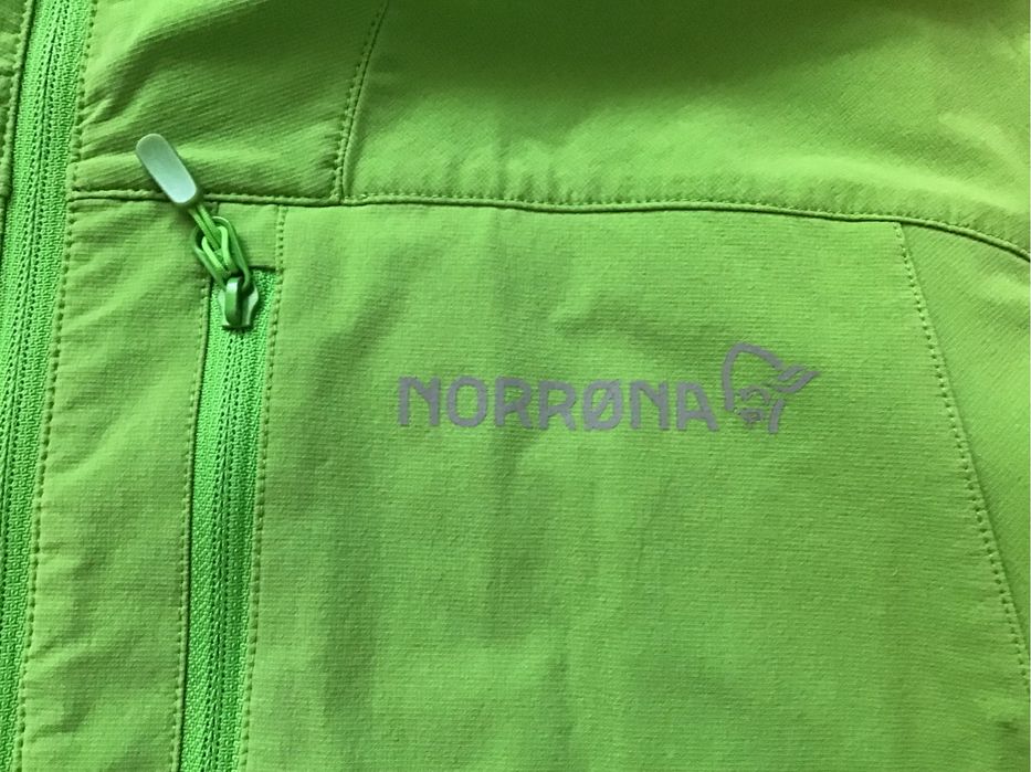 Norrona falketind flex куртка