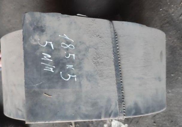 Леза гумовотканинні, скребки, стрічка гума