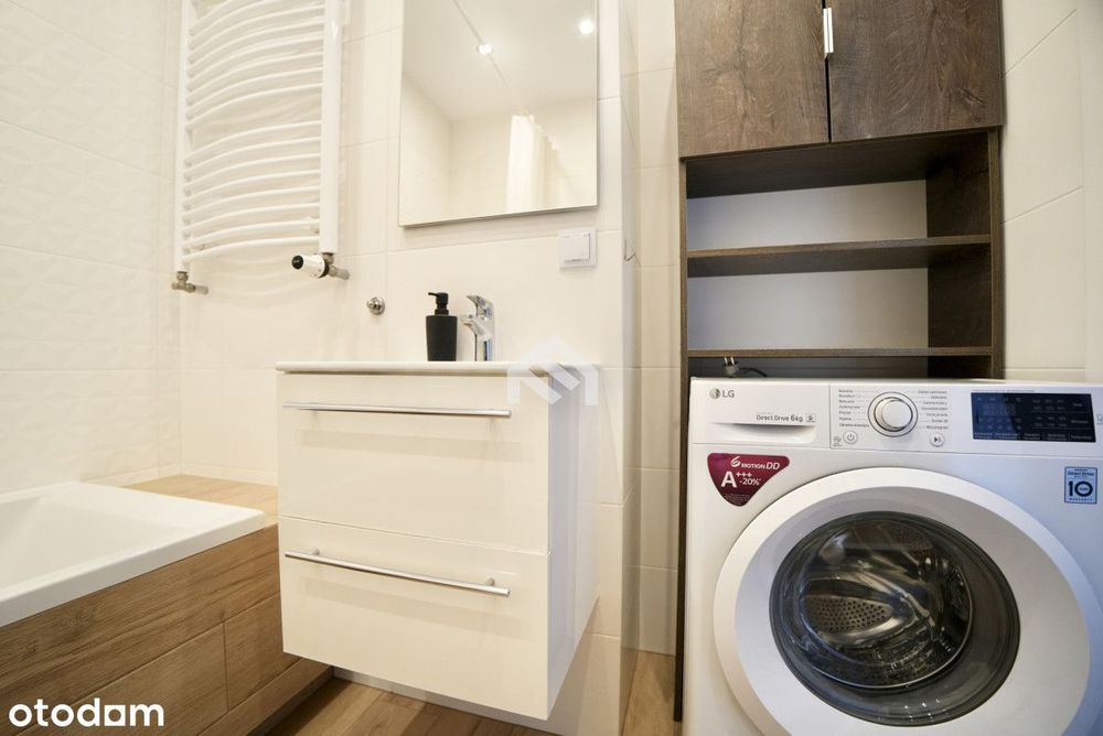 Jasne 47 m² | 2 Pokoje | Blisko Pkp Piaseczno - Więcej