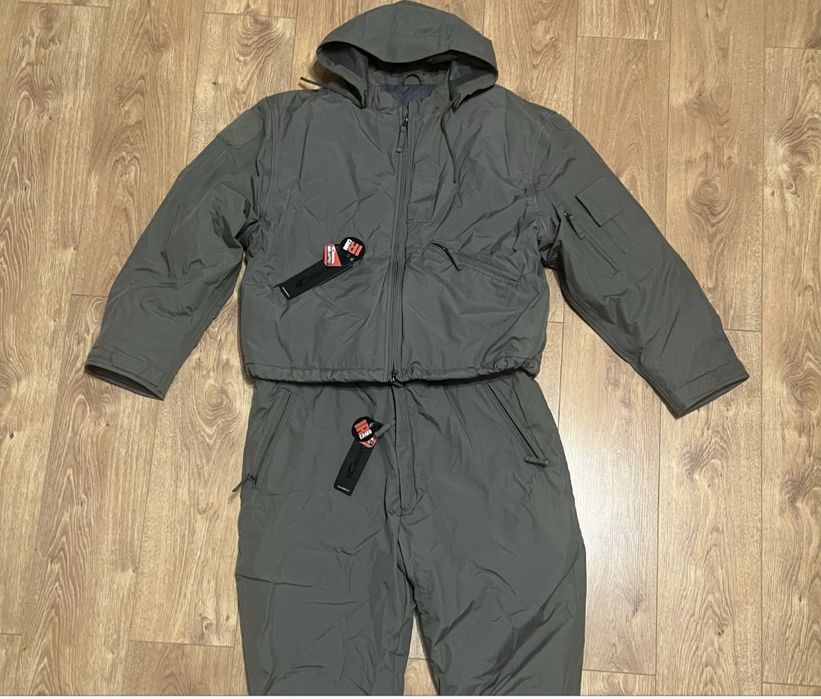 Оригінал, куртка та штани (комплект) Carinthia  ,XL-розмір.