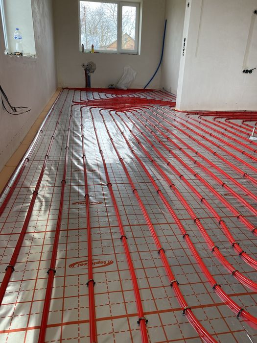 Послуги Сантехніка