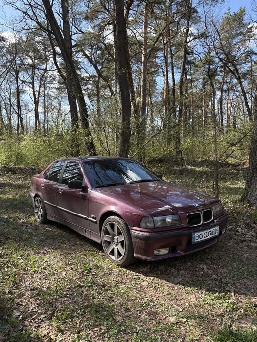 Продам Bmw e36 m43b16