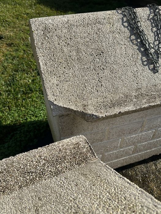 Casotas de cimento para cao