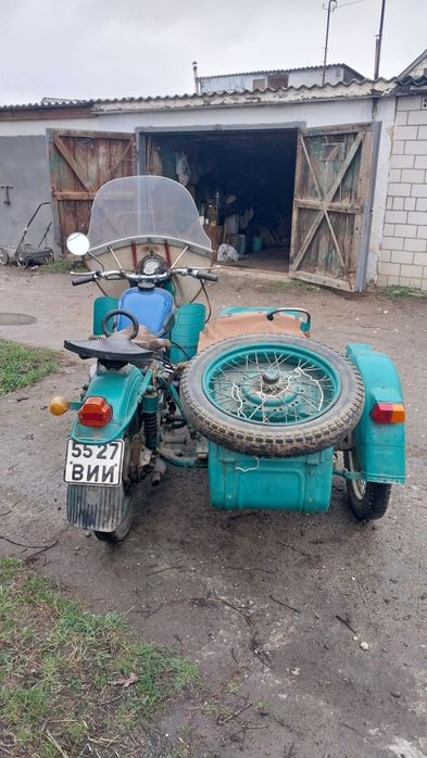 Продам мотоцикл Урал