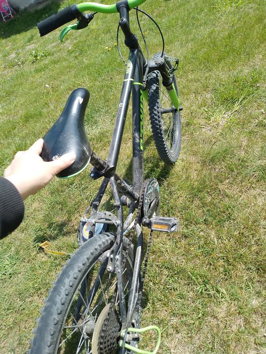 Rower dziecięcy 20 cali btwin