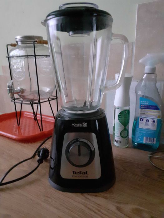 BLENDER KIELICHOWY TEFAL 800W BL43P Szklany Easy lock 1,75 L
