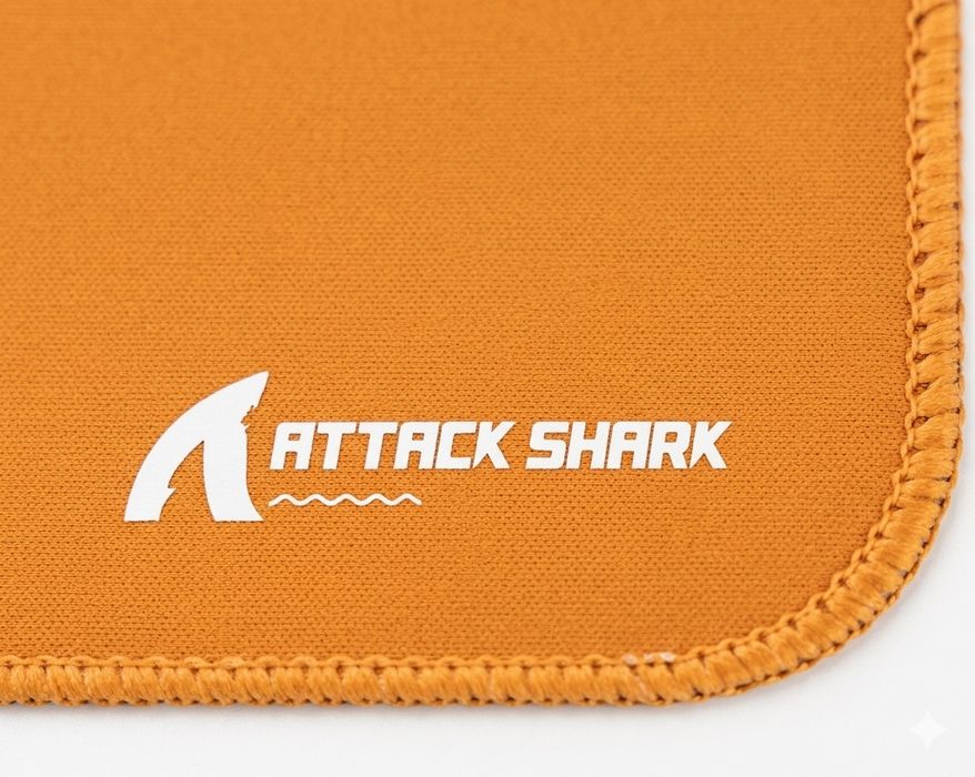 Ігровий килимок для миші Attack shark cm02