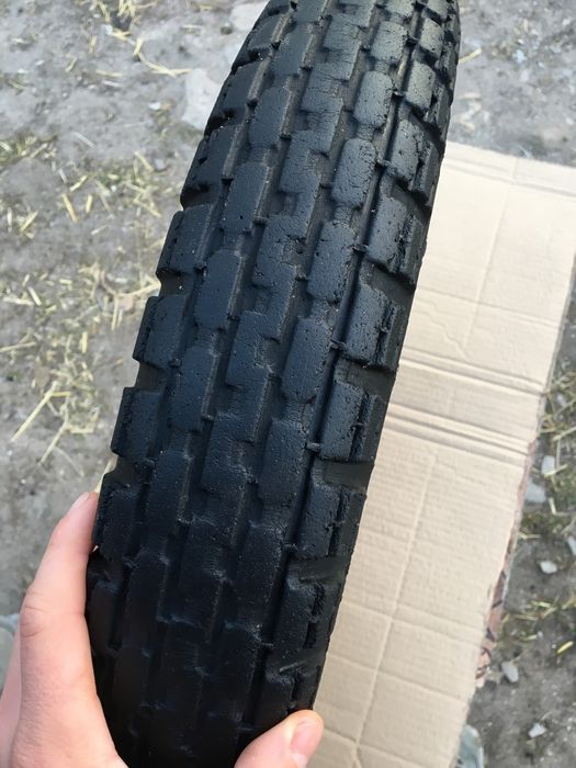 Покришка восход 3.25-16 обода СССР