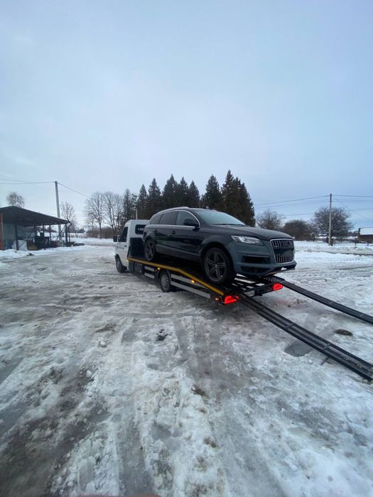 Послуги Евакуатора 24/7