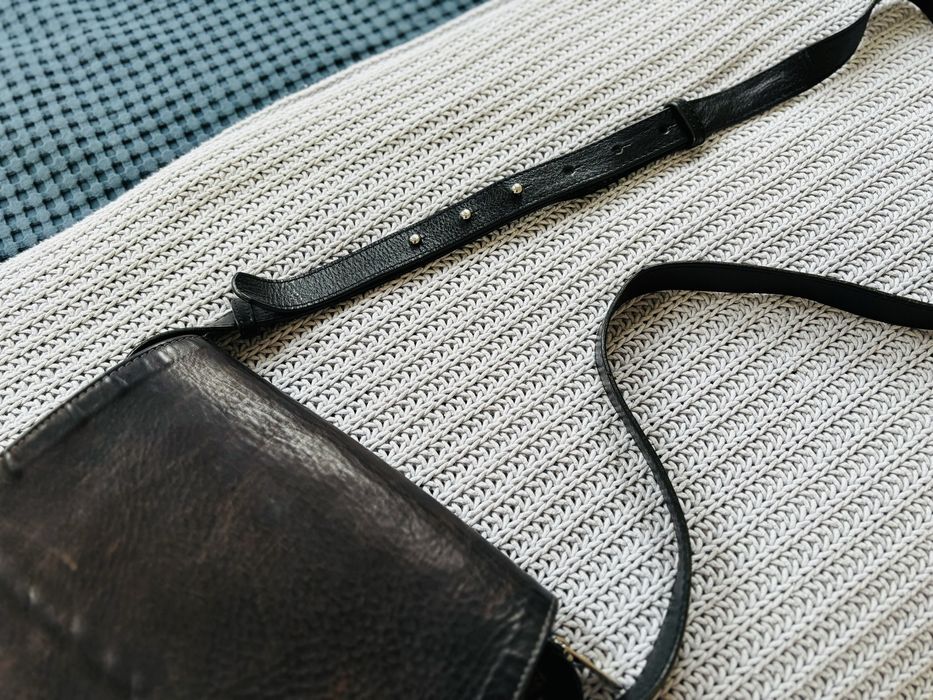 Skórzana torba Cholewiński