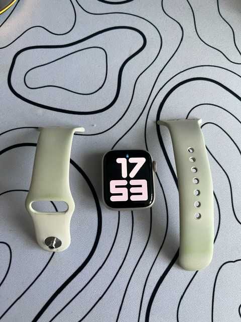 Zegarek Apple Watch Se2