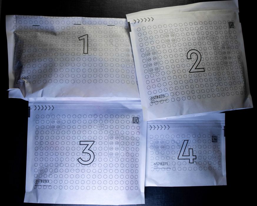 LEGO Marvel (76326) без мініфігурки