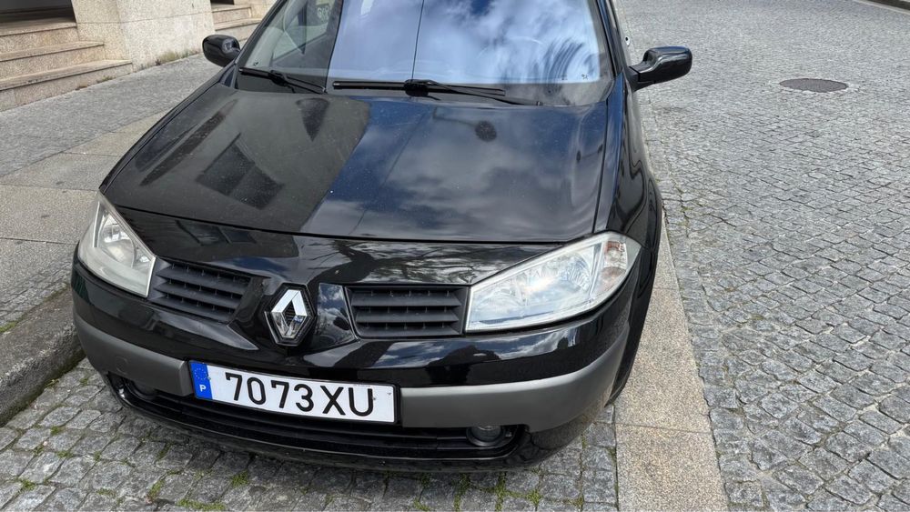 Vendo Megane 2004