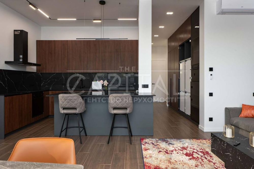 Новий будинок на воді в оренду перша здача Київ