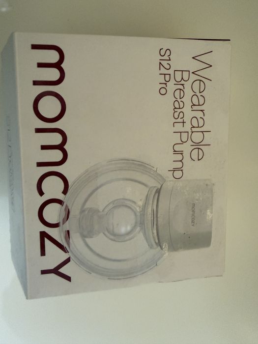 Bomba Extratora de Leite Materno Momcozy S12 Pro
