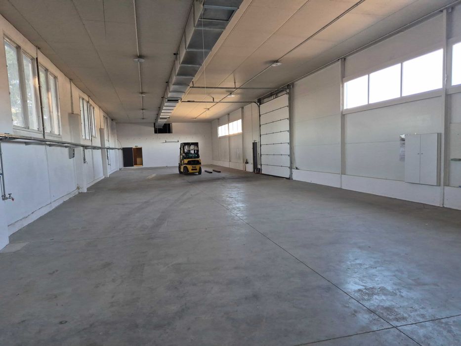 Hala Magazyn do wynajęcia