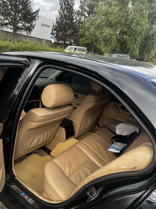 BMW E39 5 series Газ/Бензин Автомат 528i М52B20 1996р | БМВ 5 Серії