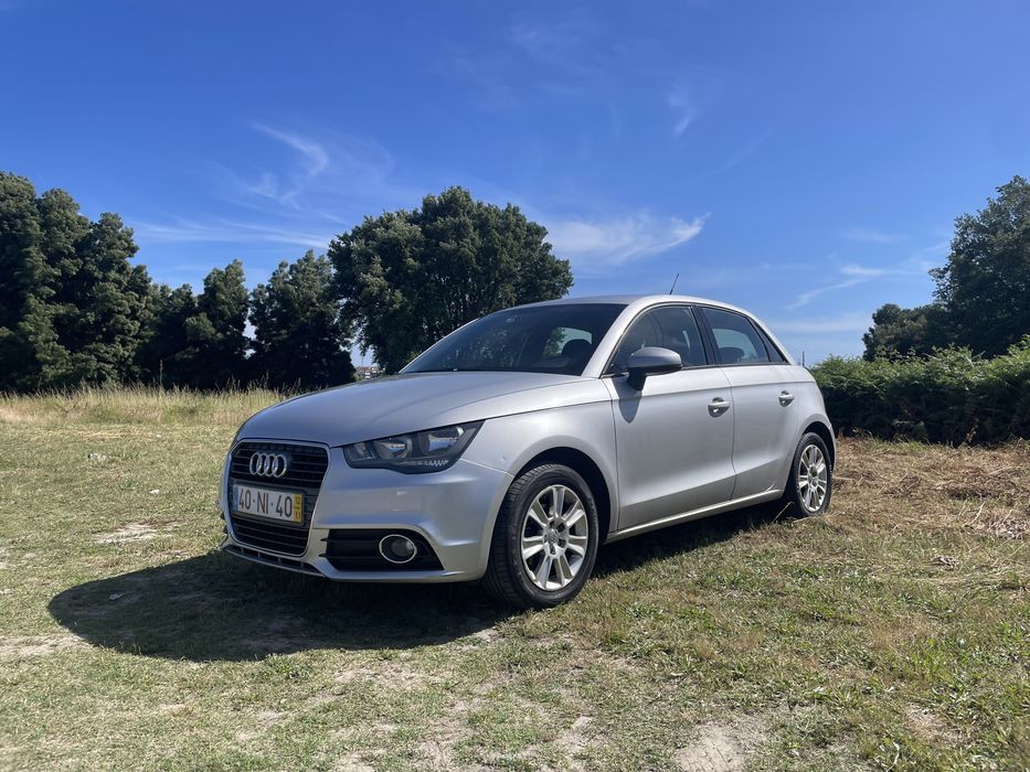 Audi A1 1.6 TDI 90cv - 2012