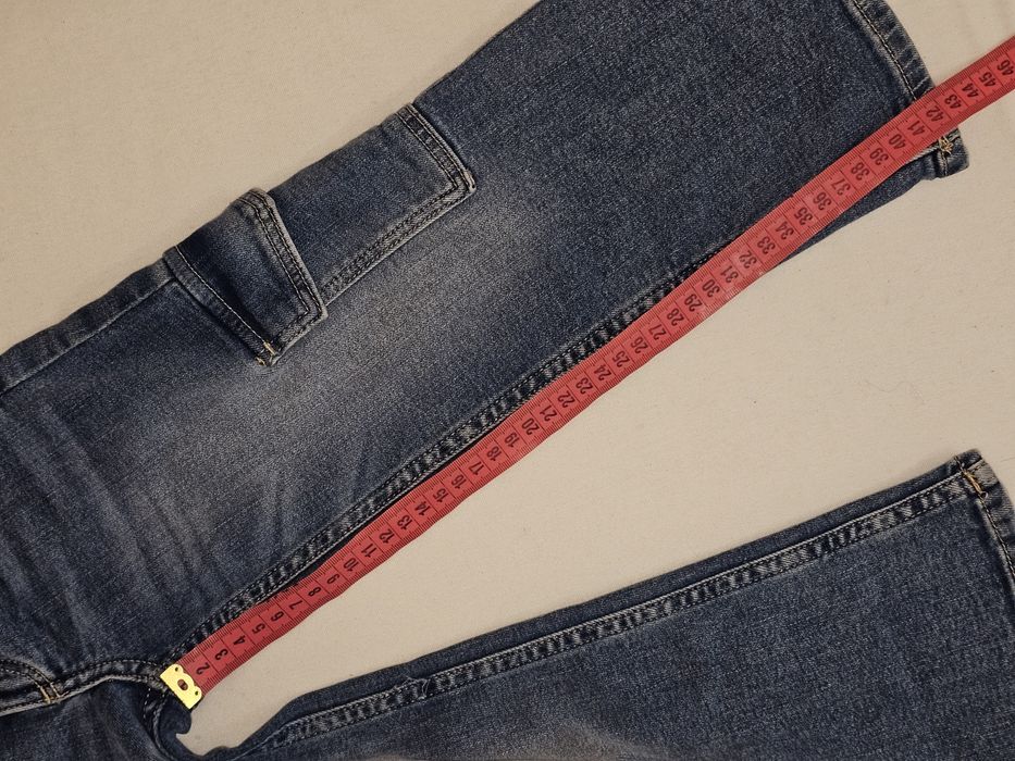 Джинси H&M 104-110 карго 3-4-5 років bootcut