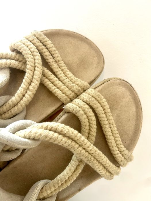 Chinelo verão Zara - T 41