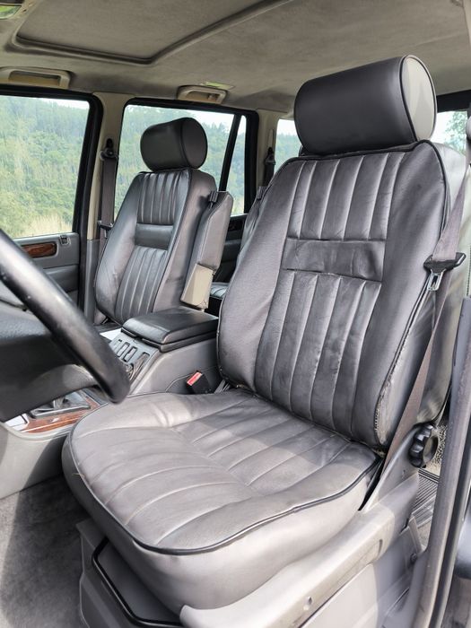 Land Rover Range Rover 2.5 DSE - Excelente estado!