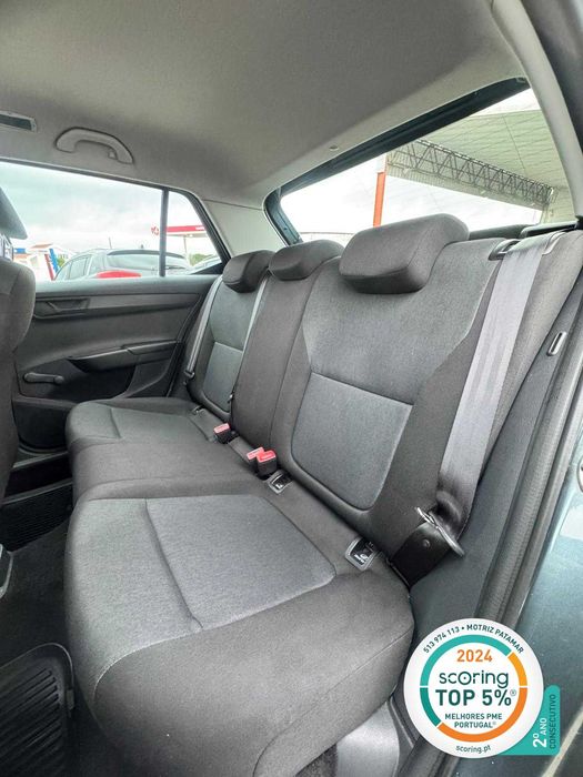 Skoda Fabia 1.2 TSi 90cv