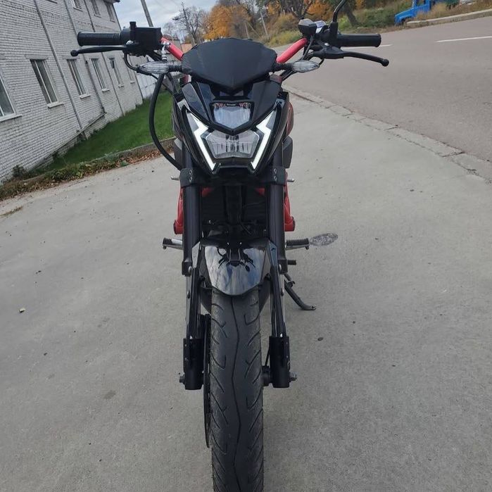 Lifan 200 продам мотоцикл