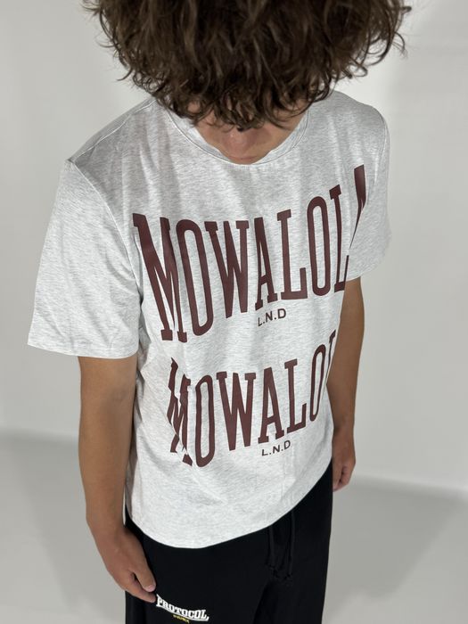 Футболка: Mowalola ss24 double sweat, size: xs-l, В НАЛИЧИИ !!!: 1