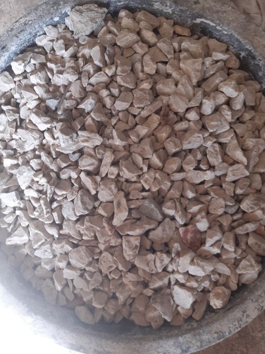 Brita 1000kg com baldes