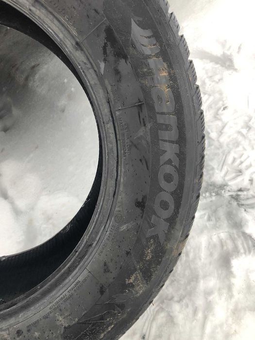 Шини Hankook б/у