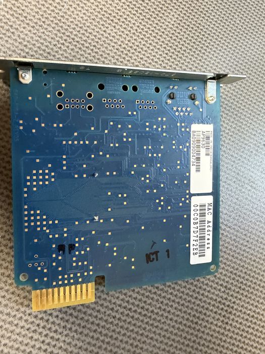 UPS APC SMT750IC + AP9630 network management card 2 Zasilacz awaryjny