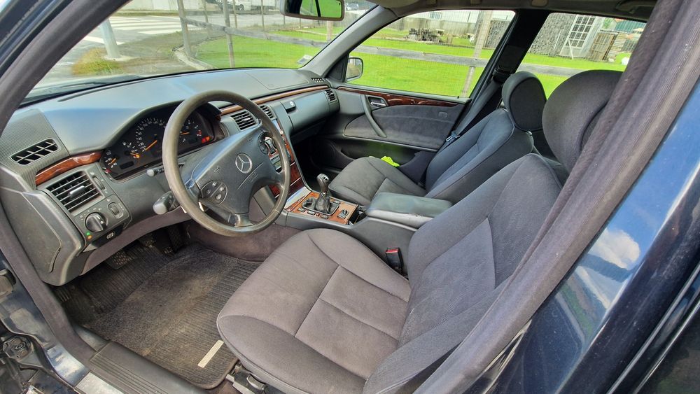 Mercedes E 220 cdi elegance