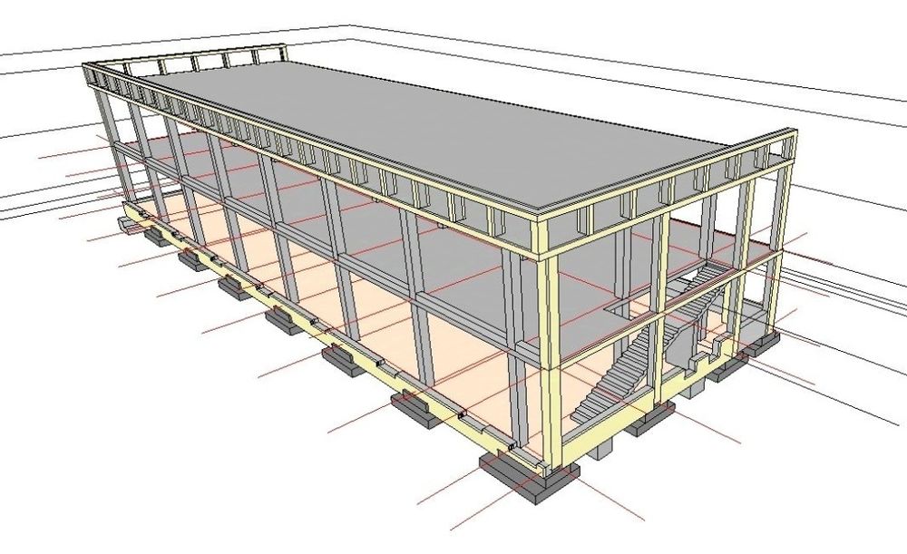 Бетонно-Монолитные Работы