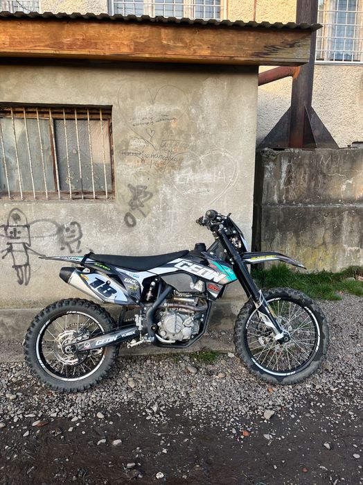 Geon Gns 300cc (350cc) 2024р