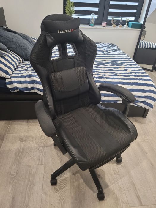 Zestaw Gamingowy Huzaro