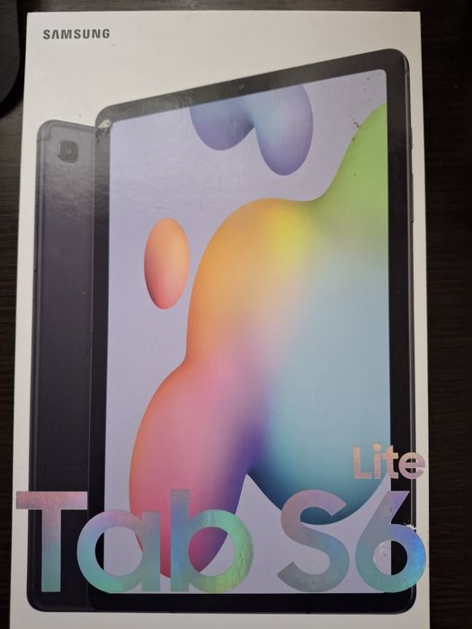 Планшет Sumsung Galaxy Tab S6 Lite