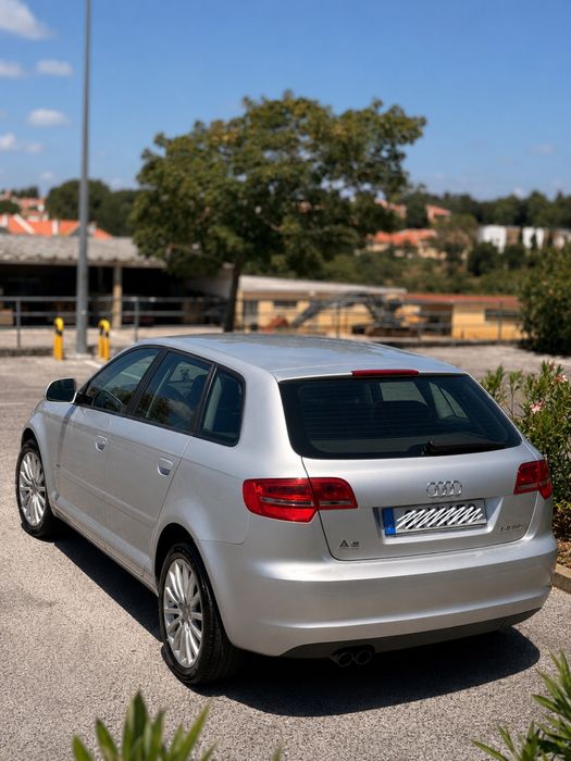 Audi A3 — fotografia 3