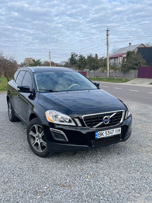 Volvo XC 60 T6 мотор 3.0 бензин