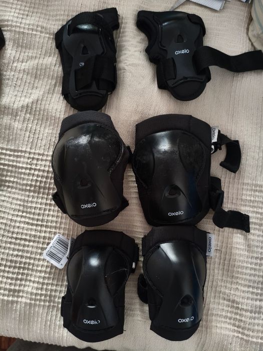 Set 3 Protecções