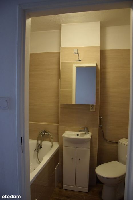 Mieszkanie 2-pokojowe z balkonem na osiedlu Bródno.