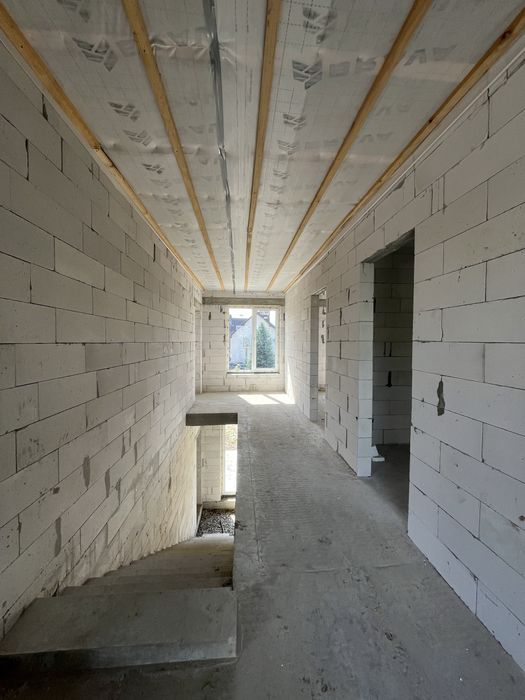 Продається стильний особняк 156м2 Крихівцях.