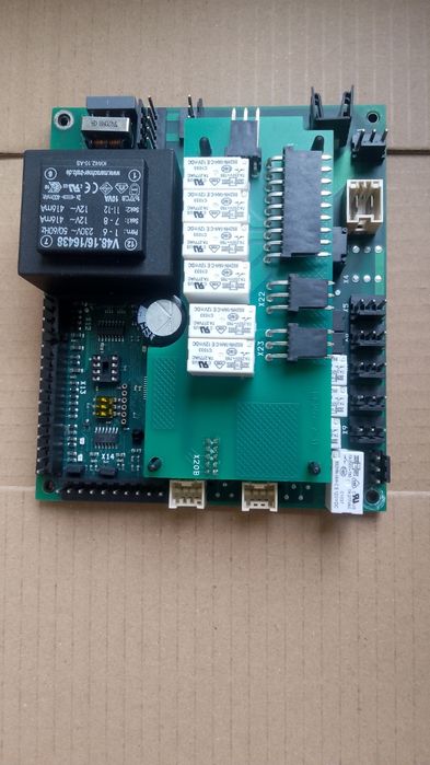 Panel sterujący do zmywarek Hobart 897545-002