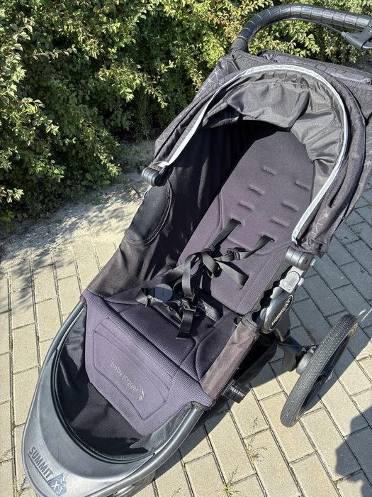 Wózek biegowy Baby Jogger Summit X3