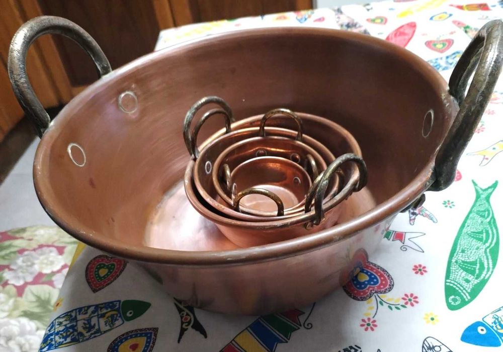 Copper Cookware Set488840045632563200