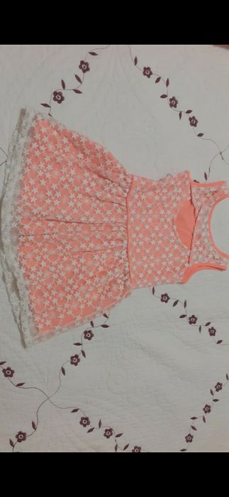 Vestidos 3/4 anos, bolero e calças