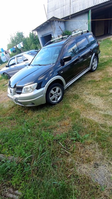 Mitsubishi outlander 2.4