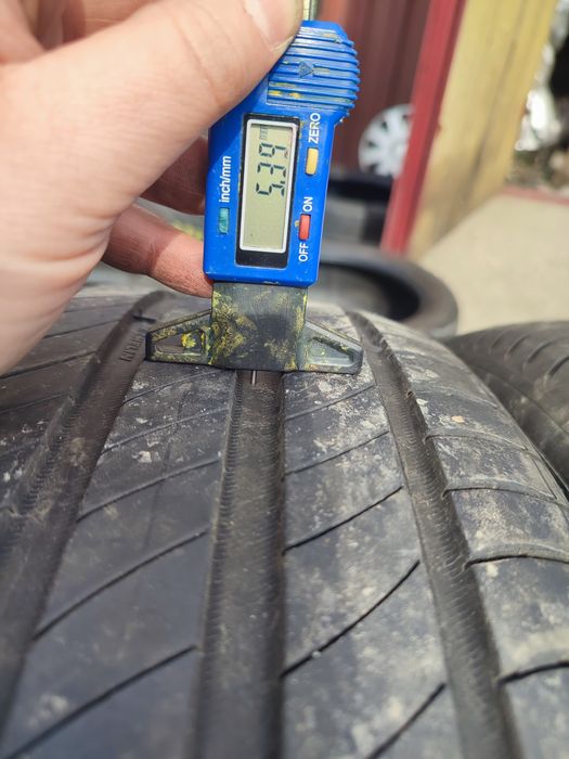 Komplet opon Michelin Primacy4 225/55/18 102V