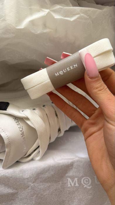 Кроссовки мужские ОРИГИНАЛ  Alexander McQueen